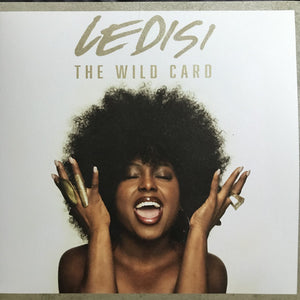 Ledisi ‎- The Wild Card