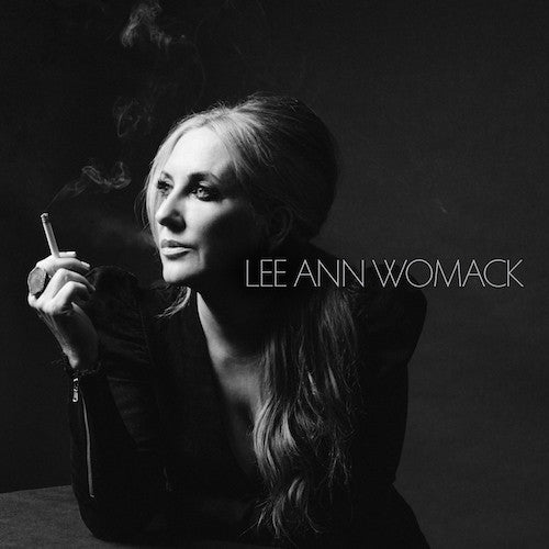 Lee Ann Womack ‎- The Lonely, The Lonesome & The Gone