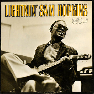 Lightnin' Sam Hopkins – S/T