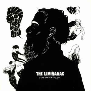 Limiñanas ‎- I've Got Trouble In Mind Vol.2: 7's & Rare Stuff 2015-2018