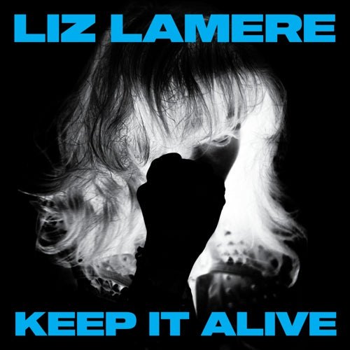 Liz Lamere - Keep It Alive LP [In The Red]