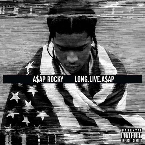 A$Ap Rocky Lp - Long Live A$Ap