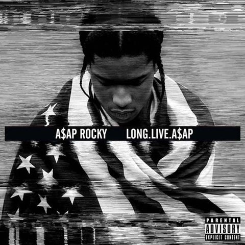 A$Ap Rocky Lp - Larga vida a$Ap