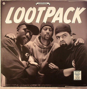 Lootpack - Loopdigga EP