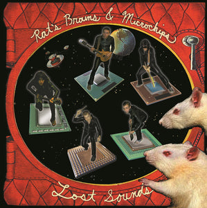 Lost Sounds ‎- Rats Brains and Microchips
