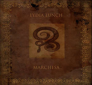 Lydia Lunch - Marchesa
