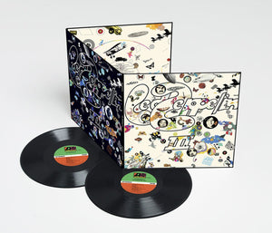 Led Zeppelin ‎- Led Zeppelin III (Deluxe Expanded Edition)