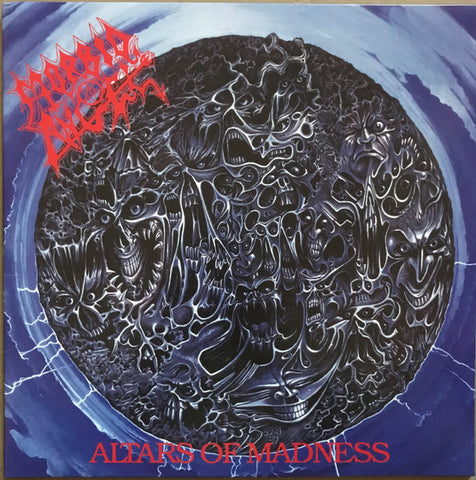 Morbid Angel - Altars Of Madness