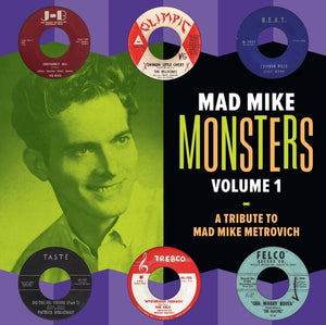 V/A - Mad Mike Monsters Vol. 1