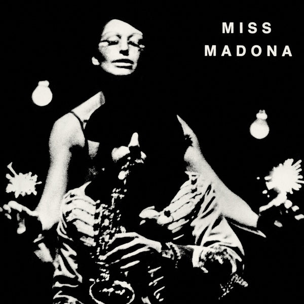 Le Théâtre du Chêne Noir - Miss Madona