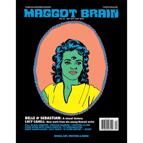 Maggot Brain #10