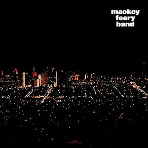 Mackey Feary Band - s/t