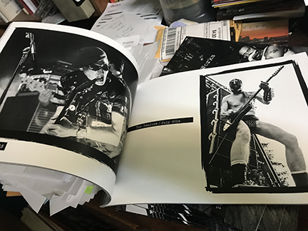 Early Works - Photo Book by Mari Tamura