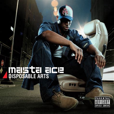 Masta Ace - Disposable Arts