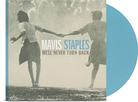 Mavis Staples - Nunca volveremos atrás (edición de aniversario)