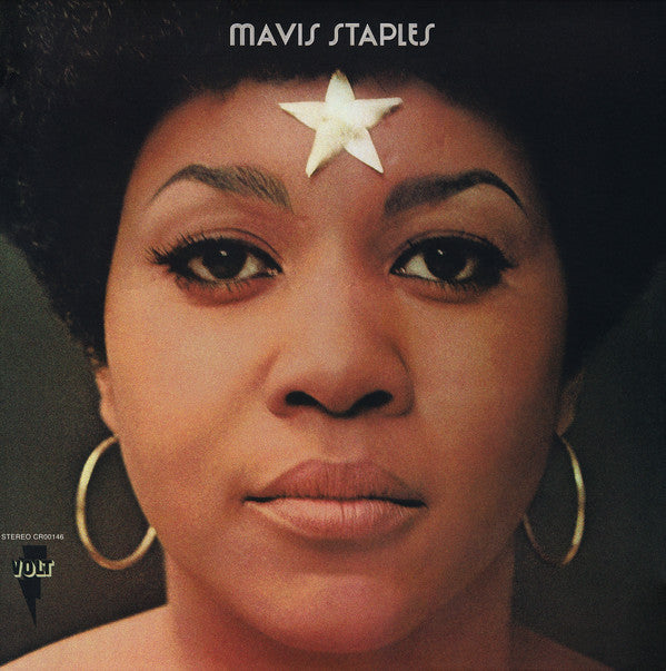 Mavis Staples - S/T LP Gold Star Color Vinyl