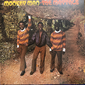 Maytals ‎- Monkey Man