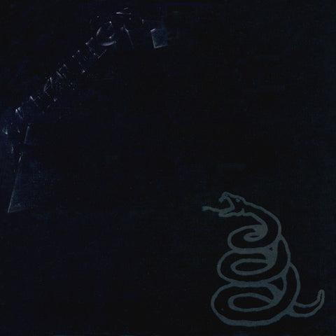 Metallica - S/T (The Black Album)