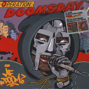 MF Doom ‎- Operation: Doomsday
