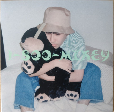 1-800-Mikey - Plushie LP