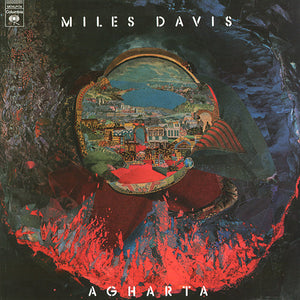 Miles Davis ‎- Agharta