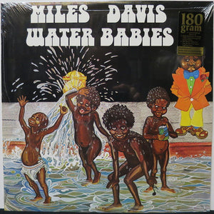 Miles Davis ‎- Water Babies