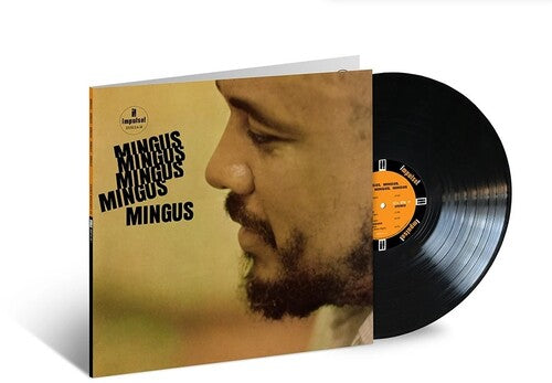 Charles Mingus - Mingus Mingus Mingus  2XLP - Verve Accoustic Sounds Series