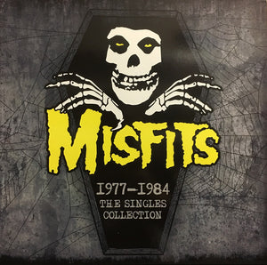 Misfits - 1977-1984 The Singles Collection