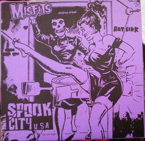 Misfits - Spook City USA