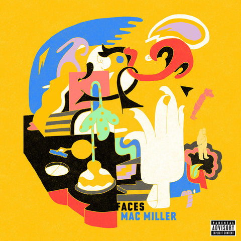 Mac Miller - Faces