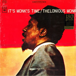 Thelonious Monk ‎- It's Monk's Time