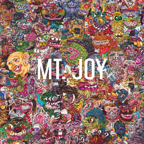 Mt. Joy - Self Titled