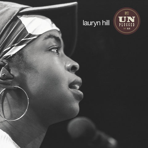 Lauryn Hill - MTV Unplugged 2XLP
