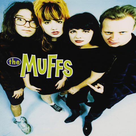 Muffs, The - S/t 31st Anniversary Edition Deluxe 2XLP [Omnivore]