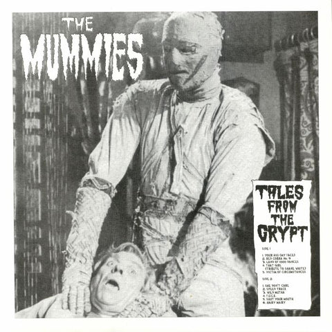 Mummies - Tales From The Crypt
