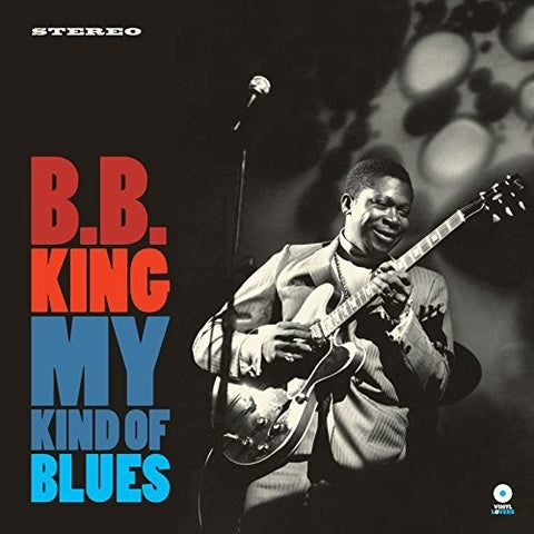 BB KIng - My Kind Of Blues