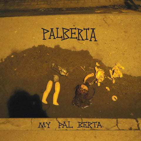 Palberta ‎- My Pal Berta