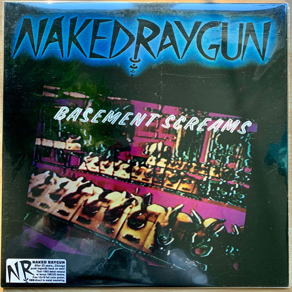 Naked Raygun - Basement Screams