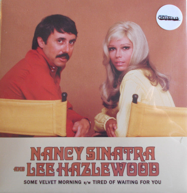 Nancy Sinatra & Lee Hazlewood - Some Velvet Morning