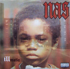 Nas - Illmatic