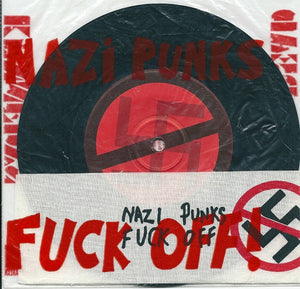 Dead Kennedys - Nazi Punks Fuck Off