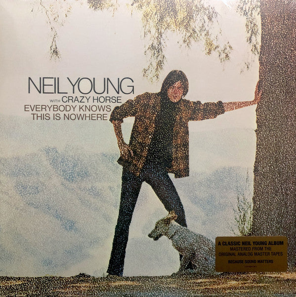 Neil Young - Everybody Knows This Is Nowhere