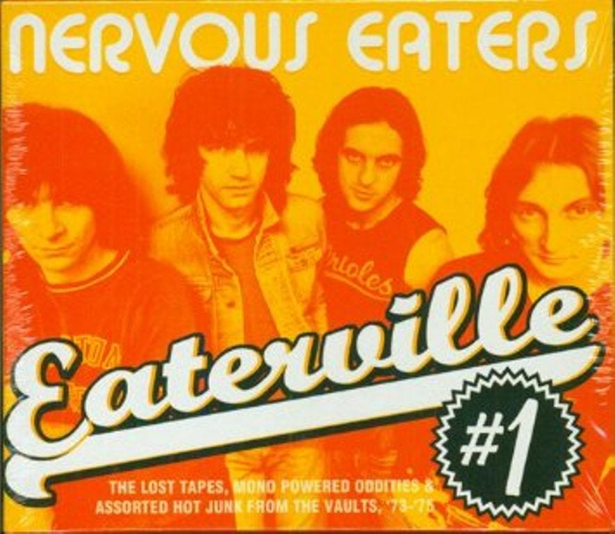 Comedores nerviosos - Eaterville #1