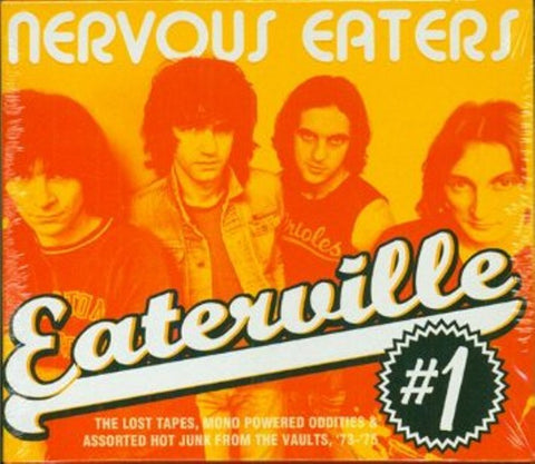 Nervous Eaters - Eaterville #1