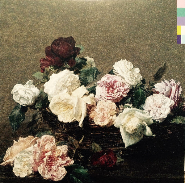 New Order - Power Corruption & Lies