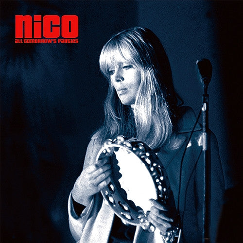 Nico - All Tomorrow's Parties Lp [Cleopatra]