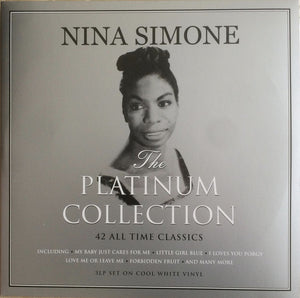 Nina Simone ‎- The Platinum Collection: 42 All Time Classics