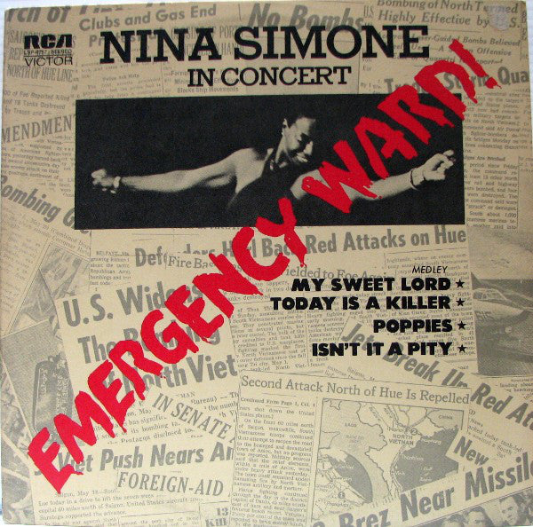 Nina Simone - Emergency Ward