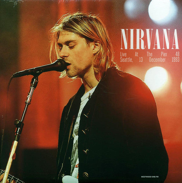 Nirvana - Live at the Pier 48 Seattle 1993