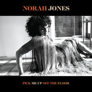 Norah Jones ‎- Pick Me Up Off The Floor